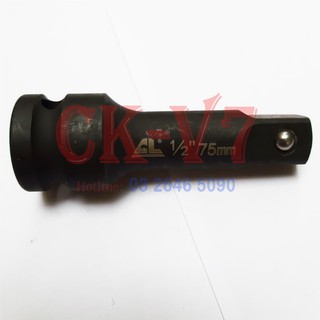 Đầu Nối Khẩu Cho Máy Bulong Pin Dài 75mm