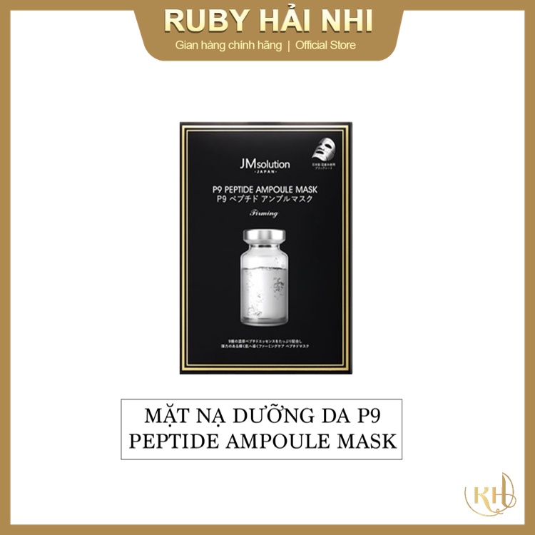 Mặt Nạ Dưỡng Da JMsolution P9 Peptide Ampoule  -