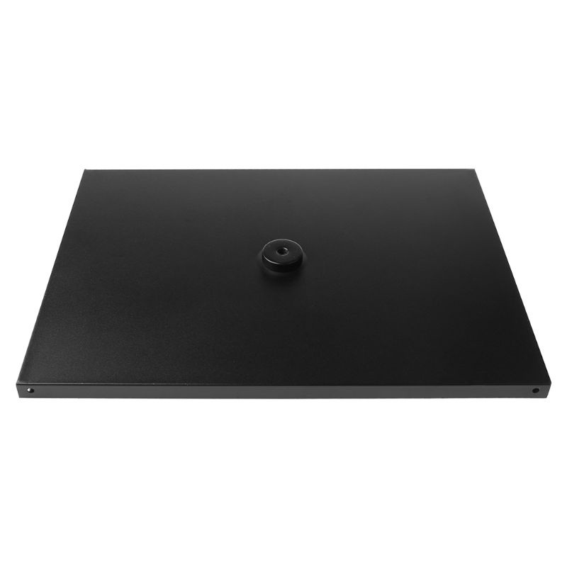 Khay giá đỡ máy chiếu laptop notebook 1/4&quot; đến 3/8&quot; kèm ốc vít tiện dụng
