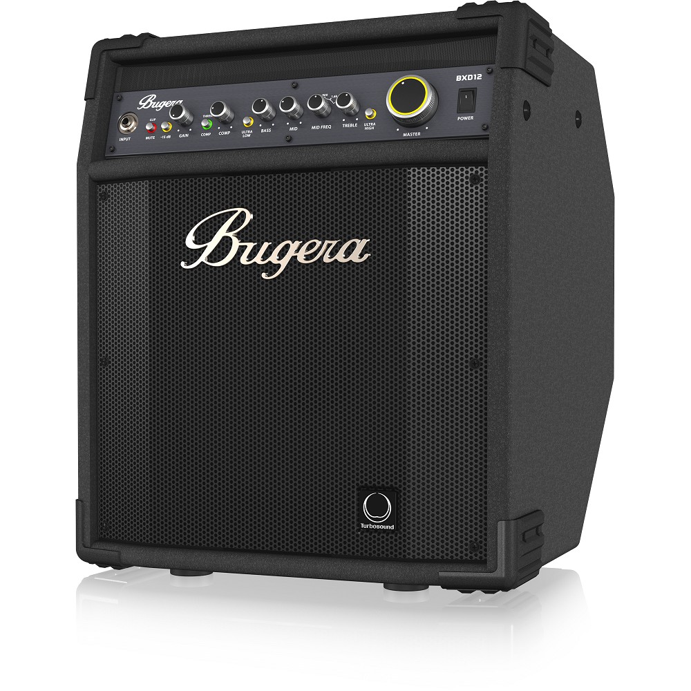 Loa Amply Ghi ta Bass BUGERA BXD12 - 1000 Watts - củ loa TURBOSOUND 12"