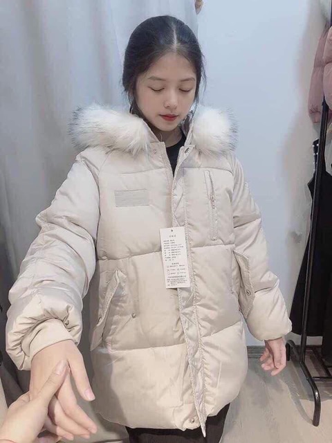 ÁO KHOÁC PHAO TRẦN BÔNG 3 LỚP SIÊU ẤM PHỐI KHOÁ SIÊU HOT, TJTCOI4 | BigBuy360 - bigbuy360.vn