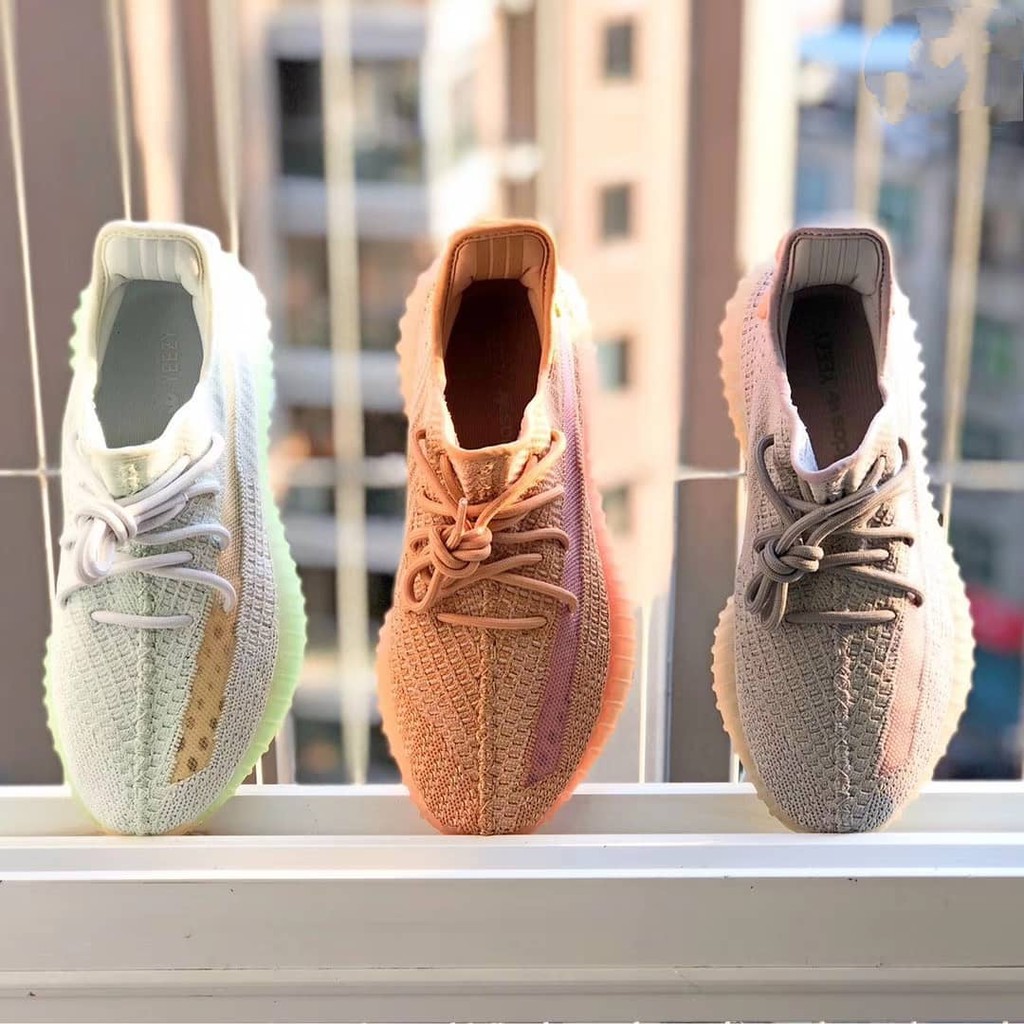 [Full-Box] Giày Sneaker Boost 350 V2 Clay
