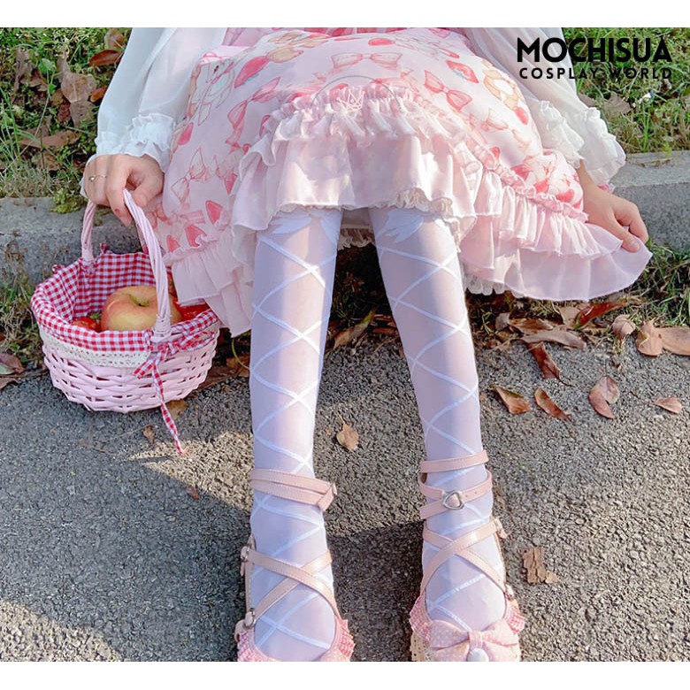 Quần Tất Vớ Lolita - TQ005