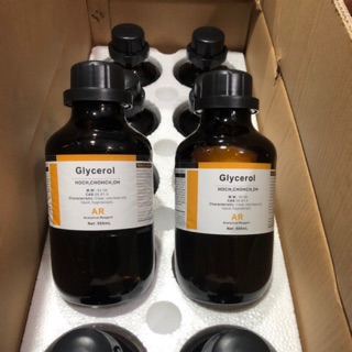 Chất dẫn mực Glycerol 500ml:200k/1 chai