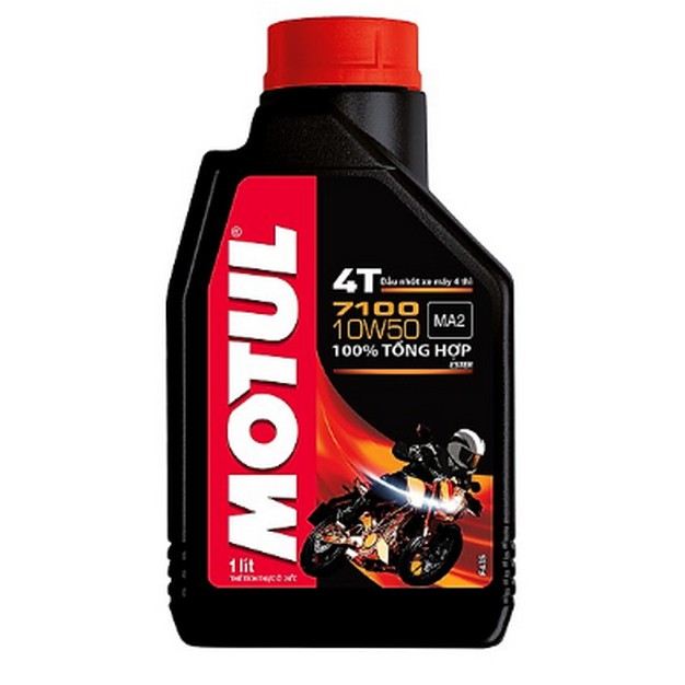 Dầu nhớt Motul 7100 1L