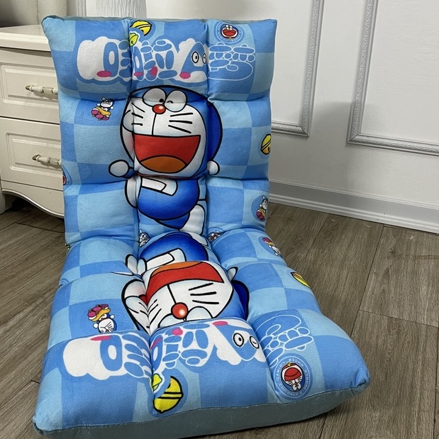 Ghế Tami Tựa Lưng In Hình 3D , Bệt Kiểu Nhật Bọc Nhung Cao Cấp Có 2 Size 50Cm X 1M1,60Cm X 1M2