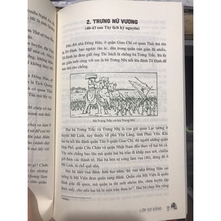 Sách - Sử ký giáo khoa thư ( Lớp sơ đẳng )