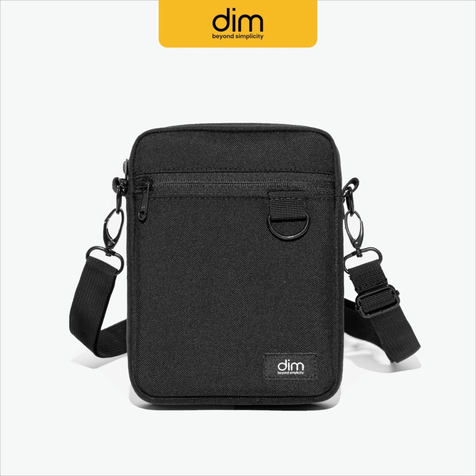 Túi đeo chéo trang điểm thời thượng Unisex DIM Mini Cross Bag