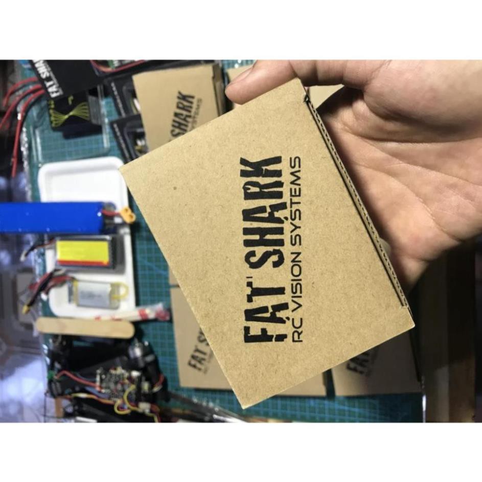 kho linh kiệnBinLipo 7.4V 1000mAh  FatShark (Dominator, V2, V2, HD, HD V2, Attitude V2, V3, Predator, Base, RCV922) | BigBuy360 - bigbuy360.vn