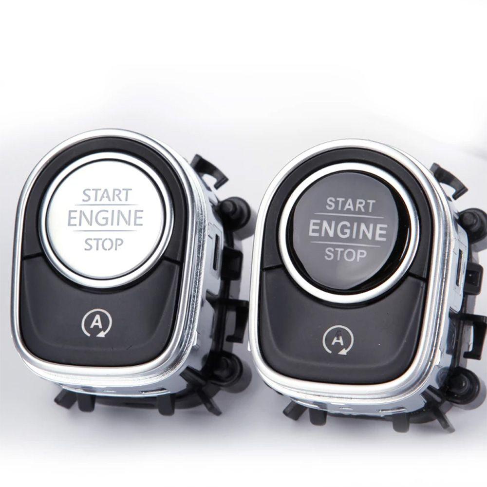 Nắp Công Tắc Đánh Lửa Bằng Hợp Kim Cho Mercedes Benz a B CLA GLB GLA W177 W247 C118 X247 2020
