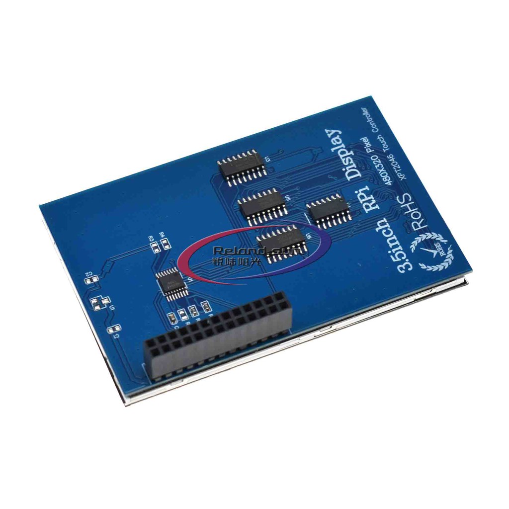 Màn hình cảm ứng TFT LCD 3.5 Inch 320 * 480 cho rpi1 / rpi2 / Raspberry Pi3 V3 | BigBuy360 - bigbuy360.vn