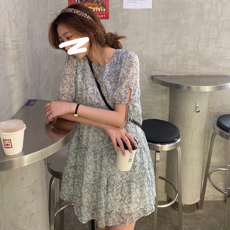 FLORAL DRESSES BESTSELLER