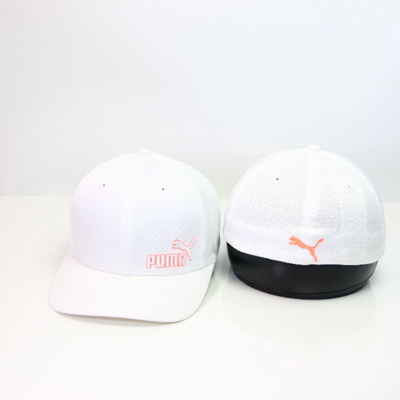 Nón lưỡi trai P.U.M.A logo thêu chất Cotton Hàn Quốc, bít đuôi, giá rẻ, chất lượng và hợp thời trang.