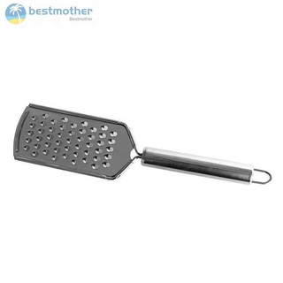 ✿BM✦ Lemon Zester Cheese Grater Multi-purpose Stainless Steel Sharp Vegetable Fruit Tool