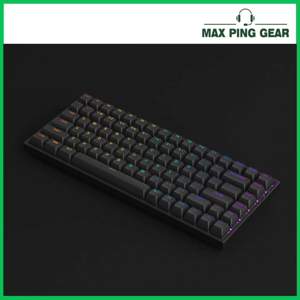 Bàn Phím cơ  AKKO 3084 v2 RGB /Black