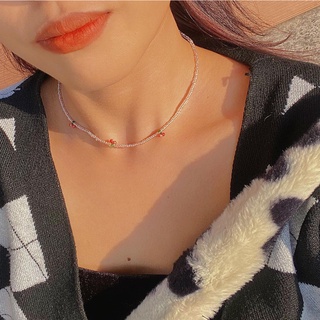 Dây Chuyền CHOKER - CHERRY | HANDMADE | VALE.SOMETHINGBOHO
