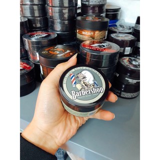 Sáp vuốt tóc nam barbershop