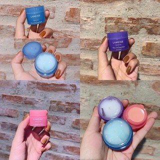 COMBO DƯỠNG ẨM LANEIGE
