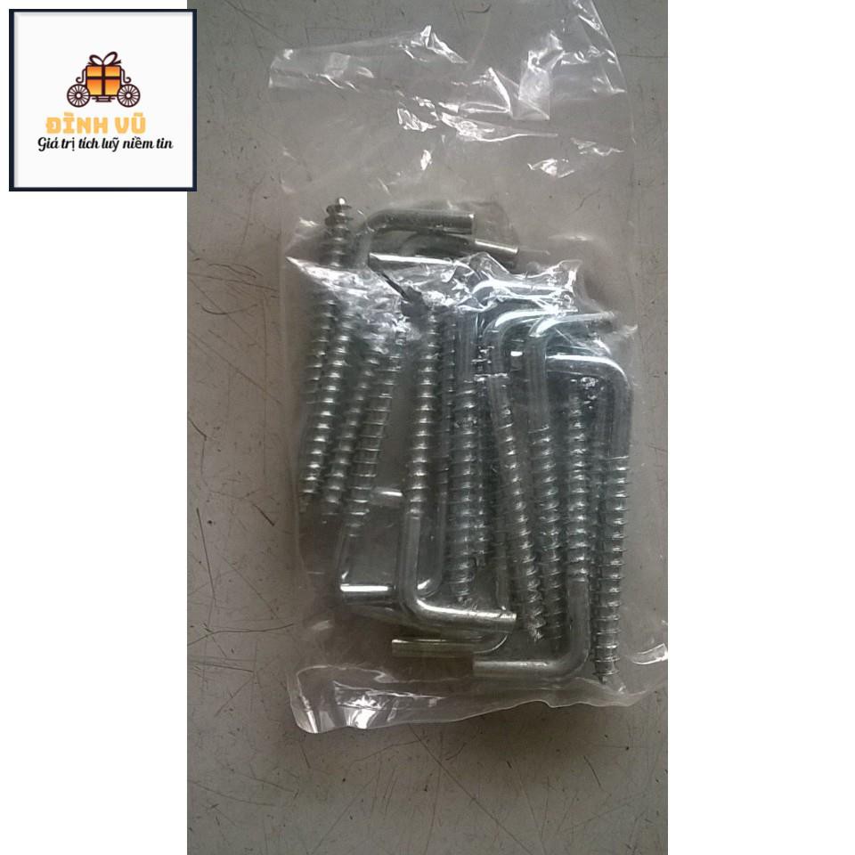 10 Móc màn các số