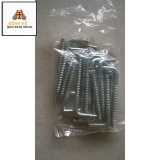10 Móc màn các số