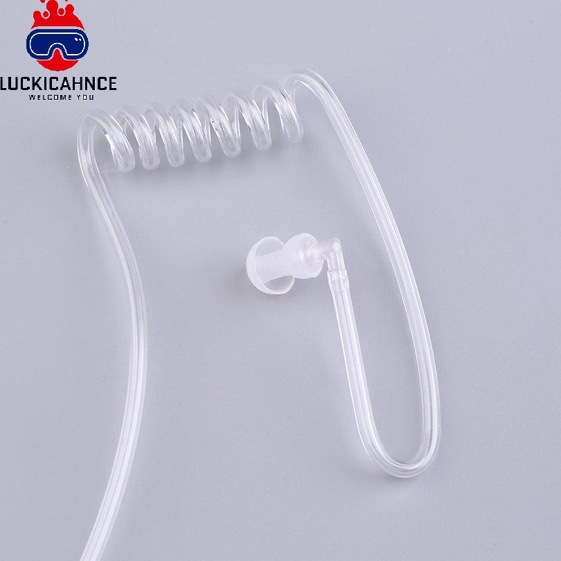 Tai Nghe Ống Khí Chống Bức Xạ Chuyên Nghiệp Cho Điện Thoại 11.26 3.5mm