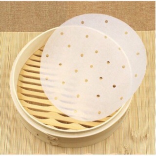 Giấy nến đục lỗ thấm dầu mỡ thực phẩm an toàn