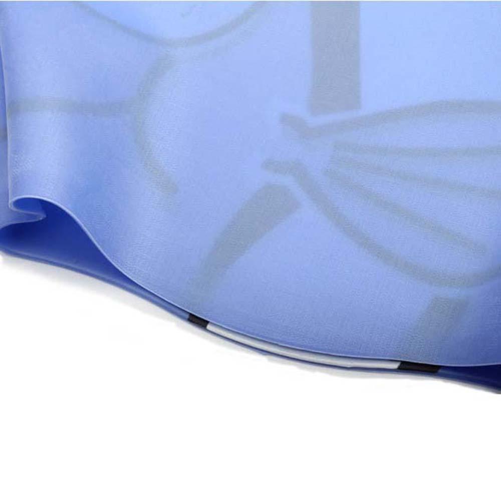 Mũ Bơi Bằng Silicone Thoải Mái Dành Cho Bé Trai Và Bé Gái