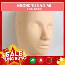 FREE SHIP🥇ĐẦU CANH SILICIONE HỌC NỐI MI🥇TRANG ĐIỂM, MASSAGER, PHUN XĂM - HÀNG CAO CẤP_HUONGTUNAILMI