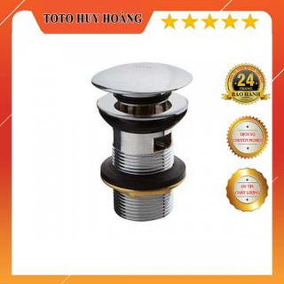 Bộ xả nhấn toto t6jv6 chống tràn