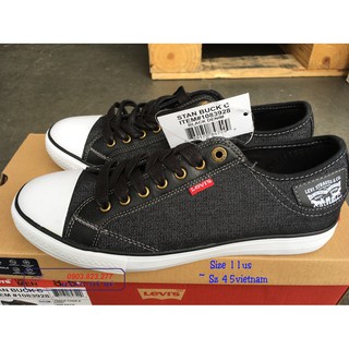 Giày Sneaker Levi's cho nam (hàng Us)