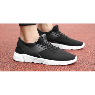 Giày thể thao NMD đen trắng size 42
