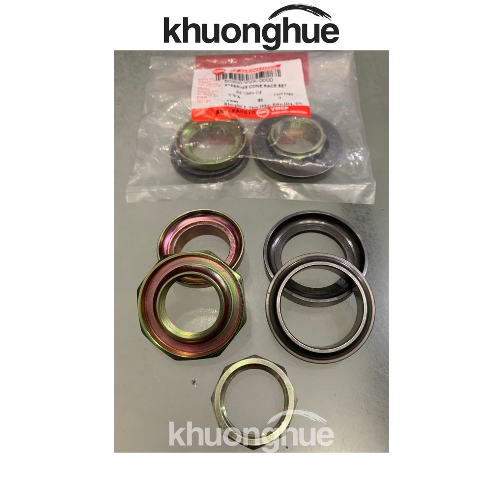 Bộ Chén Đạn Cổ Xe Shark Chính Hãng SYM