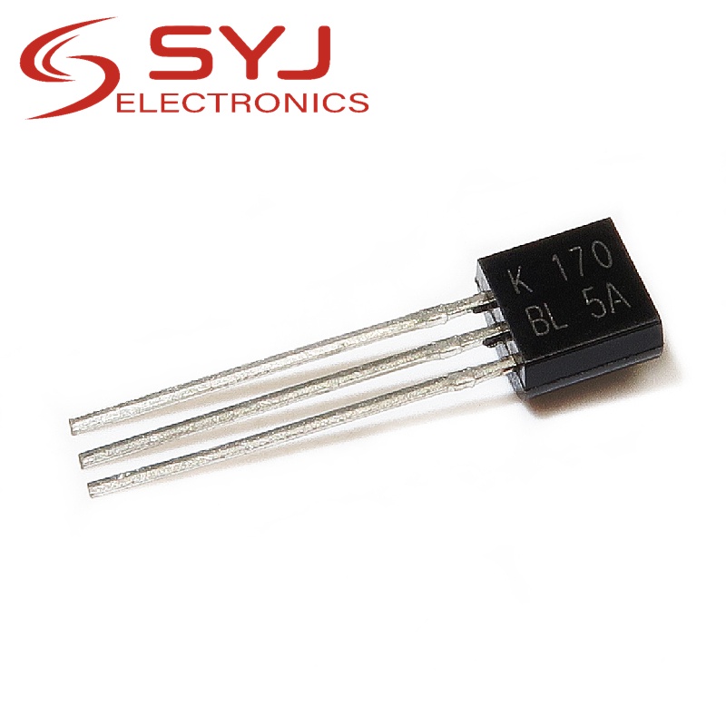 Bộ 10 Linh Kiện Điện Tử 2SJ74BL 2SJ74-BL 2SJ74B 2SJ74 J74 2SK170 2SK170BL 2SK170-BL K170 2SJ74GR 2SK170GR 2SK246GR K246 TO-92