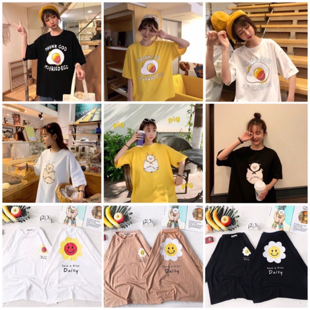 CHUYÊN SỈ Áo Thun Tay Lỡ 2x 3x ( ảnh thật Shop tự chụp 100%)