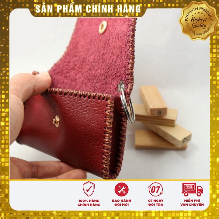 Ví đựng tiền vật dụng Ariza móc chìa khóa Nữ cực chất