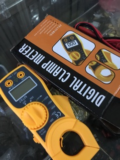 Ampe kìm MT87 - Đồng hồ đo dòng MT87