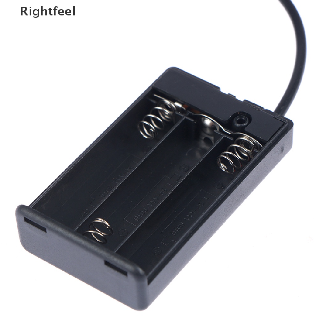 Hộp Pin AAA 3 * AAA Kèm Cổng USB Chuyên Dụng Cho Lắp Ráp Đèn Led