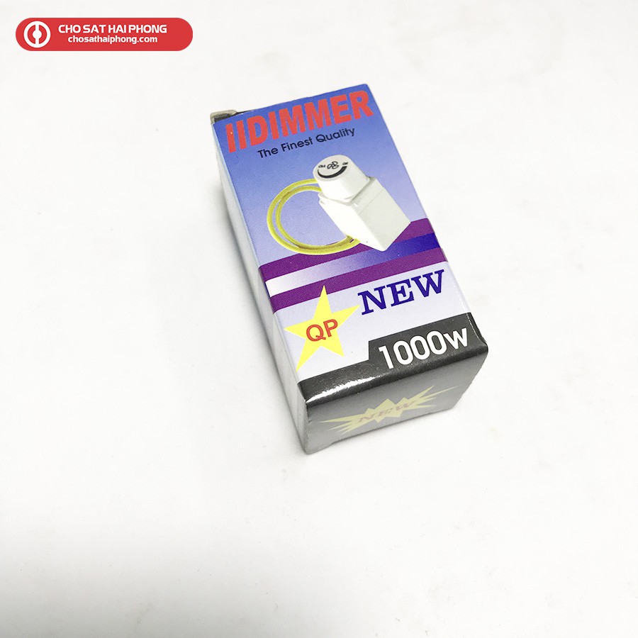 Dimmer điều khiển động cơ 220V - 1000W