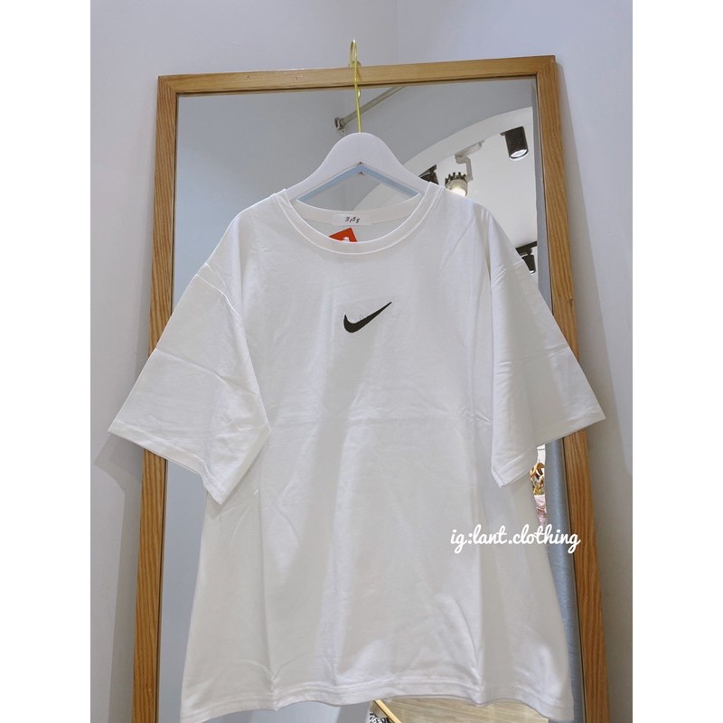 [Mã FAMAYWA giảm 10K đơn 50K] áo phông logo ni ki xinh | BigBuy360 - bigbuy360.vn