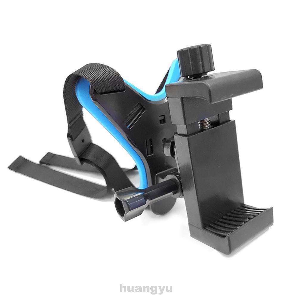 Giá đỡ máy ảnh Gopro 9 MAX gắn mũ bảo hiểm có thể điều chỉnh cho xe máy | BigBuy360 - bigbuy360.vn