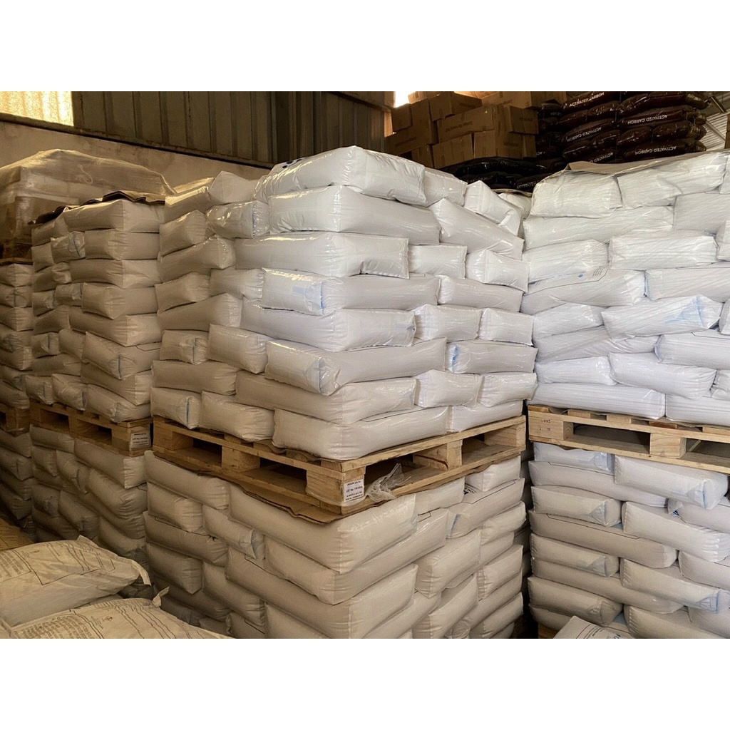 Hạt Cation làm mềm nước