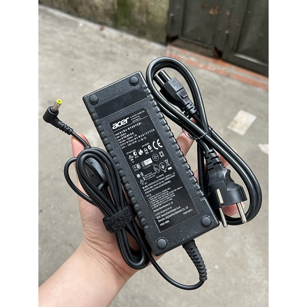Sạc laptop Acer N20C1 Nitro 5 19.5V -6.92A chính hãng