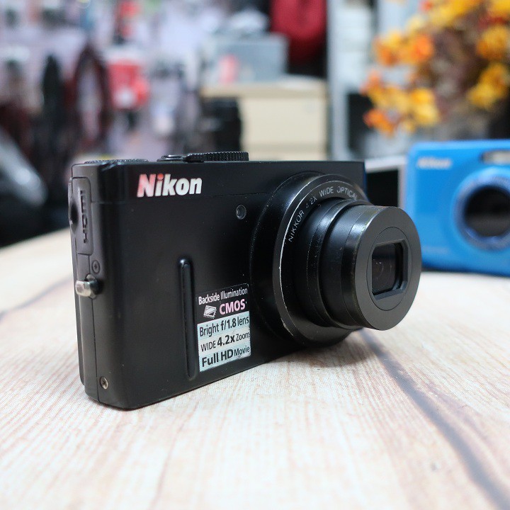 Máy ảnh Nikon Coolpix P300
