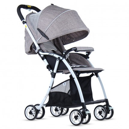 Xe đẩy Mamago F1 Premium Kaki