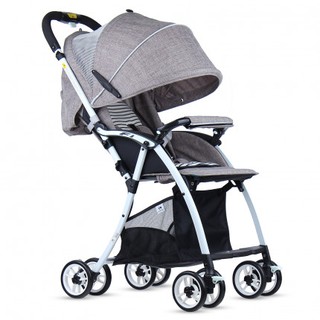 Xe đẩy Mamago F1 Premium Kaki