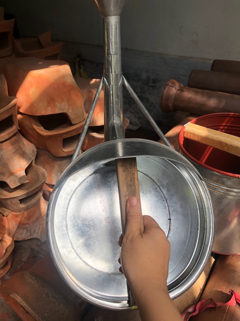 Thùng Vòi /Tưới Cây