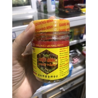 Viên Mật ong Nghệ vàng 120gr