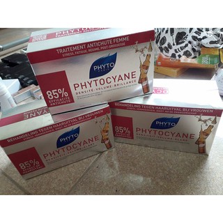 SERUM TRỊ RỤNG TÓC, KÍCH THÍCH MỌC TÓC PHYTOCYANE