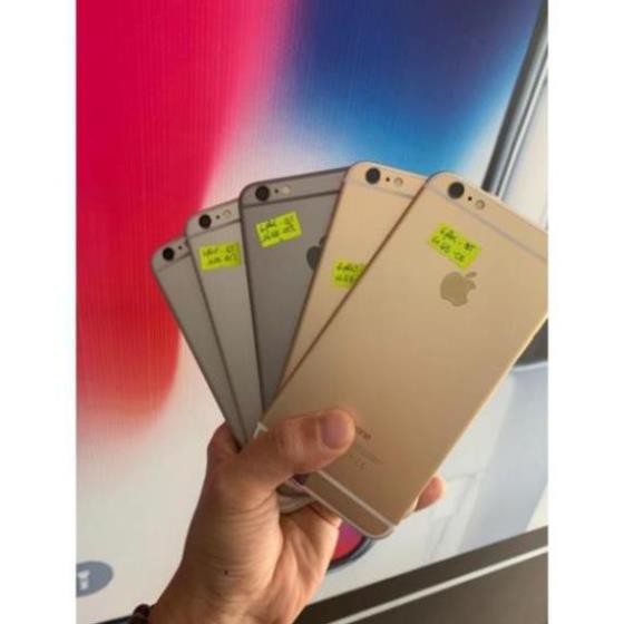 Điên Thoại  IPhone  6 Plus Lock - Quốc Tế- CHÍNH HÃNG APPLE - ĐẸP NHƯ MỚI