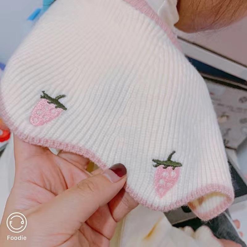 Áo khoác len cardigan bé gái, vải dày dặn, chất đanh đẹp giữ ấm tốt